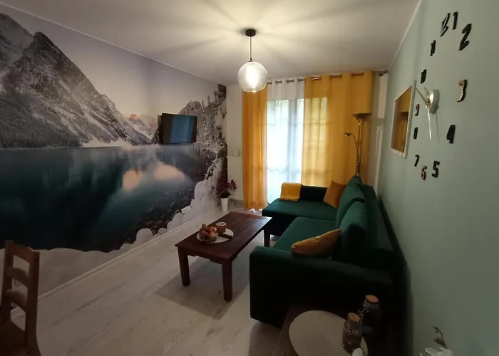 Lesny Widok * Karpacz